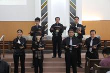Opening Service: Jubilate Choir