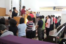 Ministry Time