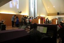 Ministry Time