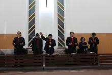 Benediction