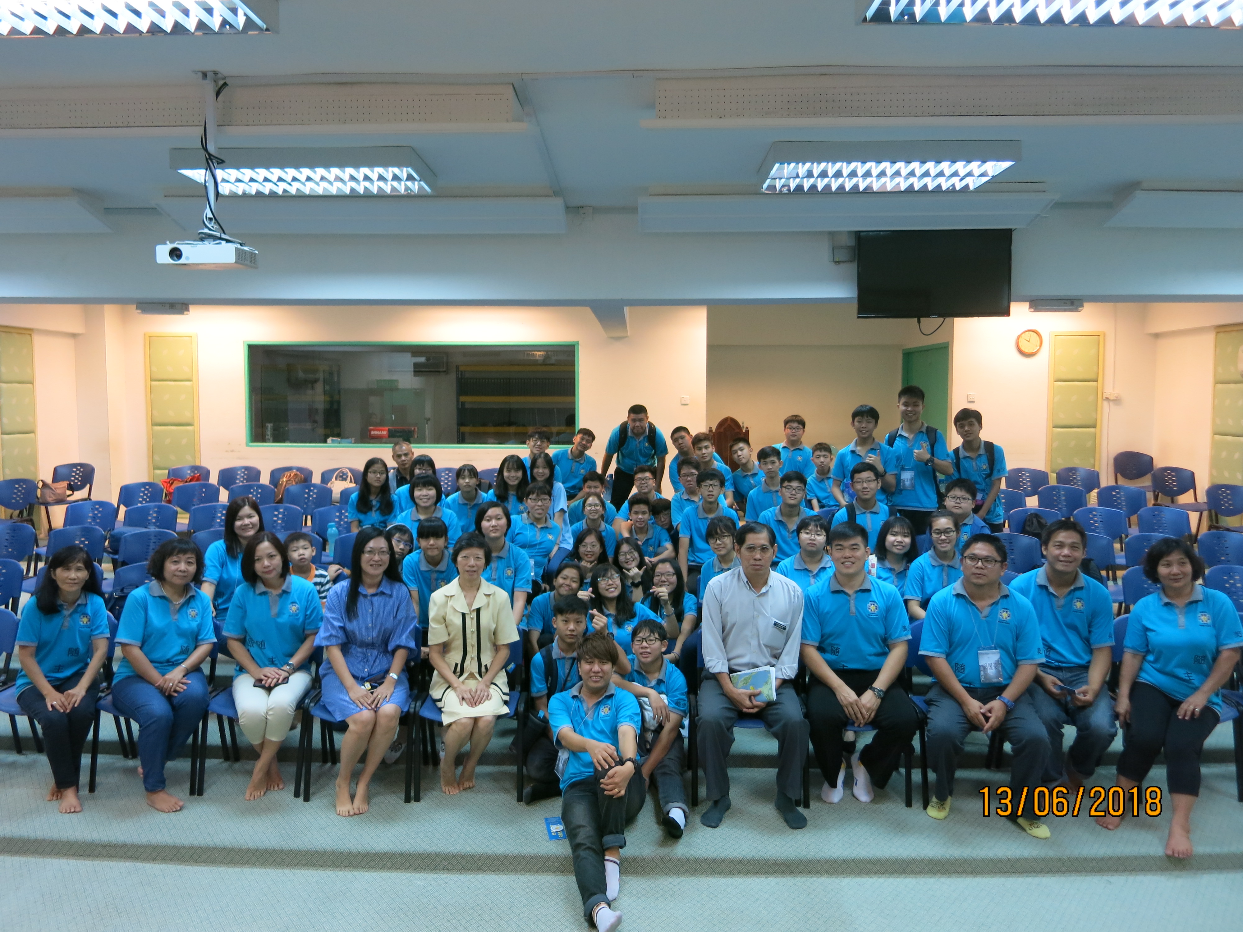 <strong>2018 大专短宣 | STMS College Students' Local Indigenous Missions Trip</strong>