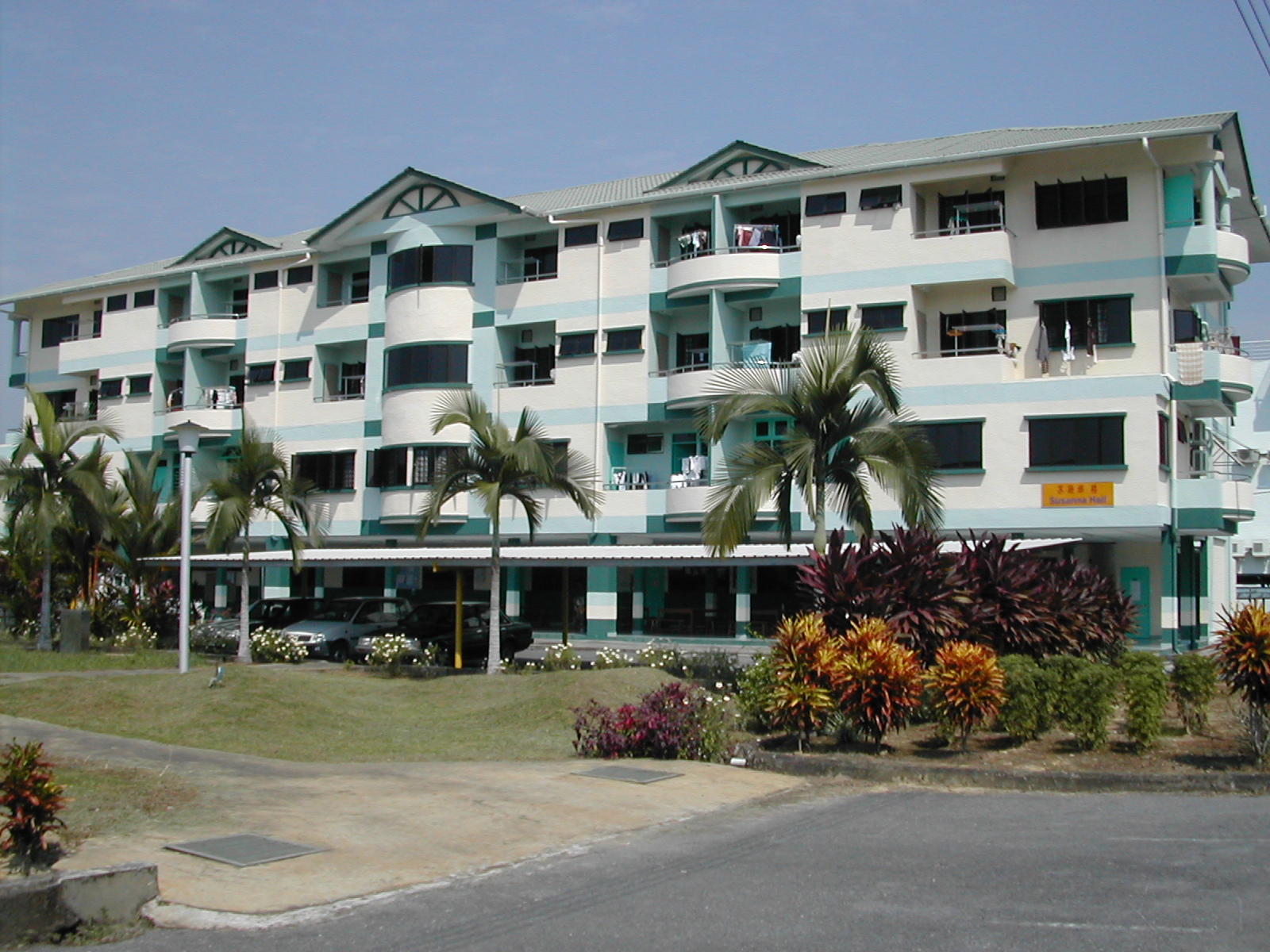Second Phase