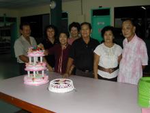 Rev Tiong & Family