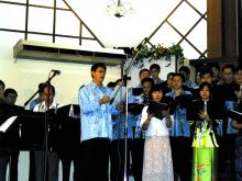 MTS Choir