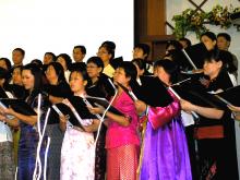 MTS Choir