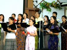 MTS Choir