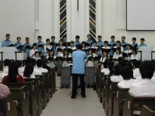 MTS Choir