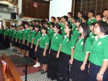 STMS Chinese Choir