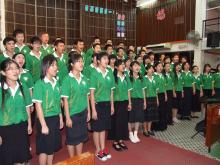 STMS Chinese Choir