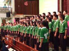 STMS Chinese Choir