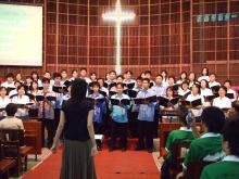 MTS Choir