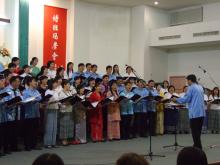 MTS Choir