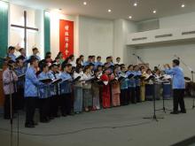 MTS Choir