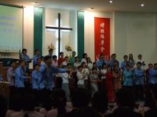 MTS Choir