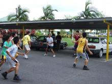 Netball Match