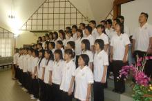 STMS Chinese Choir