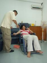 Blood Donation