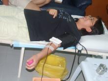 Blood Donation