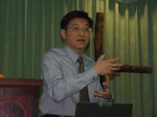 Dr Samuel Chia