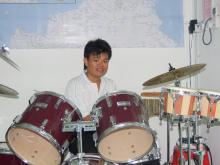 Drummer