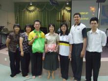 Rev Lee's Family Group