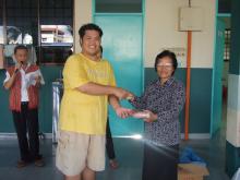 Gawai Celebration - 3rd Prize