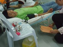 Blood Donation 