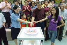 Cutting the Cake