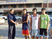 Community Basketball Match - Second Runner Up