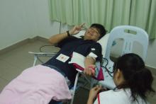 Blood Donation 