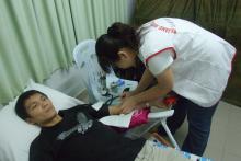 Blood Donation 