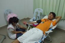 Blood Donation 