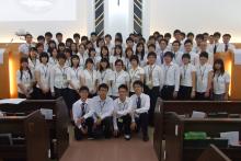 20th Batch STMS Chinese Students