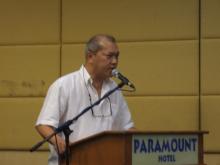 Speech by Mr Roy Ting