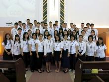 23rd Batch of STMS Chinese (Moses Class)