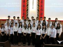 25th STMS Chinese Students(Aaron)