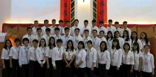 25th STMS Chinese Students(Moses)