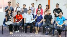 Family of Rev. Dato Dr. Su Chii Ann 苏慈安牧师家