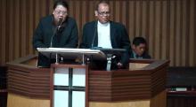 Sermon - Salt and Light Rev. Joseph & Rev. Yong